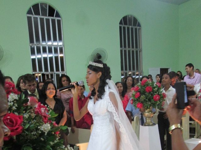 O casamento de Tiago e Talita em Coaraci, Bahia 8
