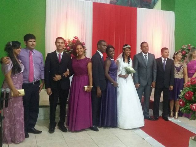 O casamento de Tiago e Talita em Coaraci, Bahia 10