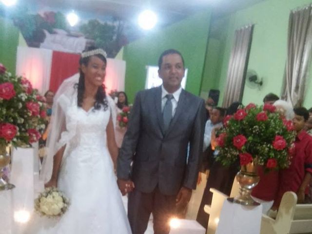 O casamento de Tiago e Talita em Coaraci, Bahia 11