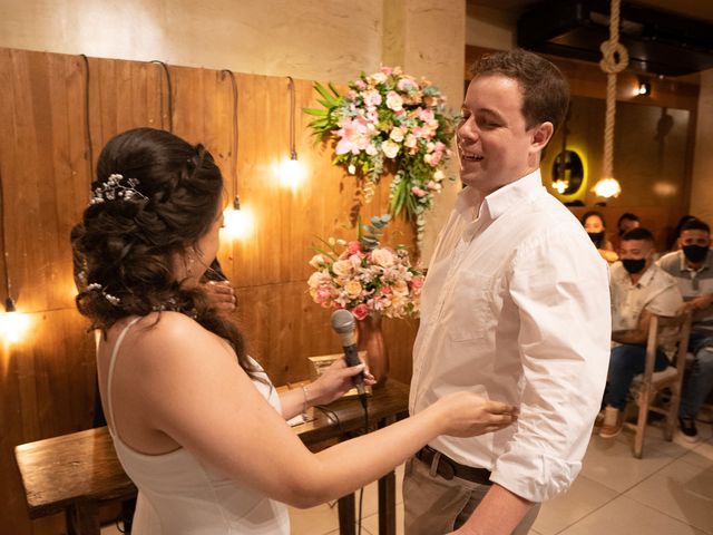 O casamento de Thiago e Raíssa em Rio de Janeiro, Rio de Janeiro 42