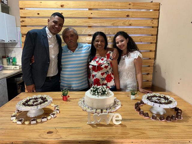 O casamento de Tafarel e Laysa  em Rio Brilhante, Mato Grosso do Sul 1