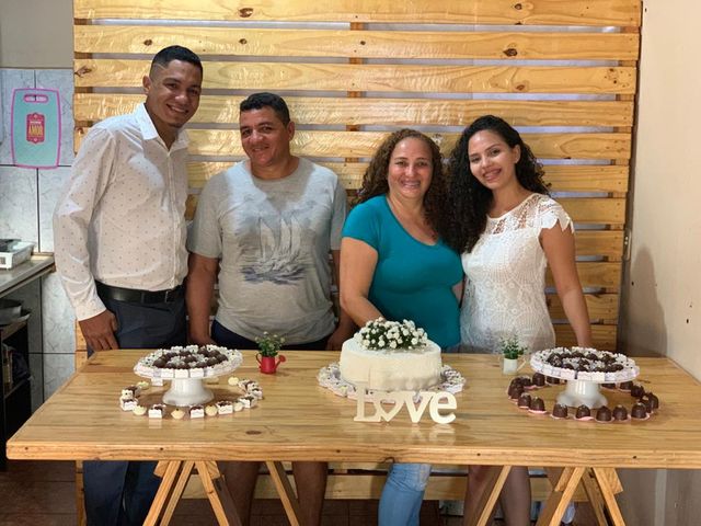 O casamento de Tafarel e Laysa  em Rio Brilhante, Mato Grosso do Sul 2
