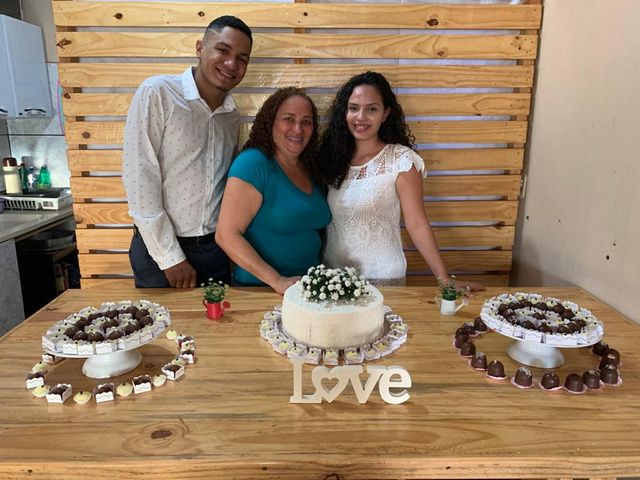 O casamento de Tafarel e Laysa  em Rio Brilhante, Mato Grosso do Sul 3