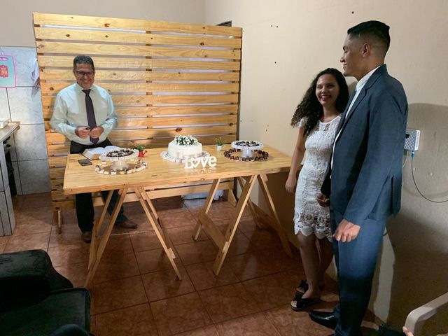 O casamento de Tafarel e Laysa  em Rio Brilhante, Mato Grosso do Sul 4