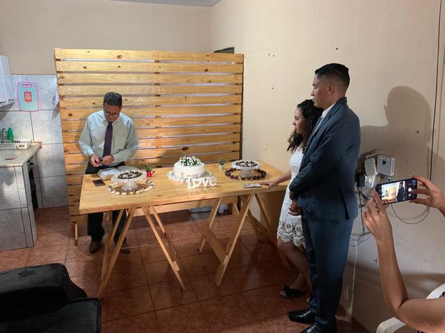 O casamento de Tafarel e Laysa  em Rio Brilhante, Mato Grosso do Sul 6