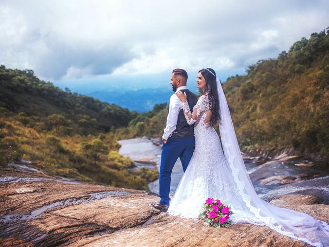 O casamento de igor e Adenise em Espera Feliz, Minas Gerais 20