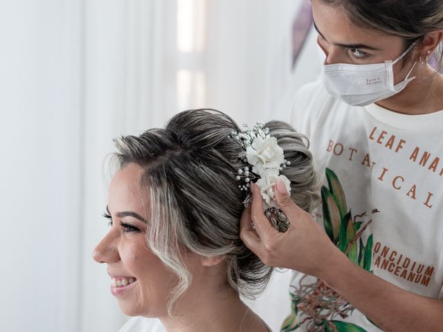 O casamento de Jorge e Izabelle em Marechal Deodoro, Alagoas 12