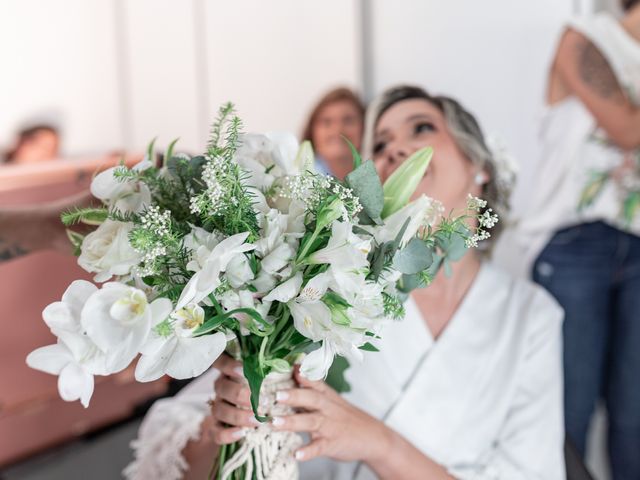 O casamento de Jorge e Izabelle em Marechal Deodoro, Alagoas 13