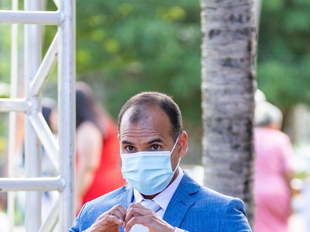 O casamento de Jorge e Izabelle em Marechal Deodoro, Alagoas 32