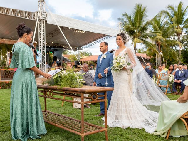 O casamento de Jorge e Izabelle em Marechal Deodoro, Alagoas 40