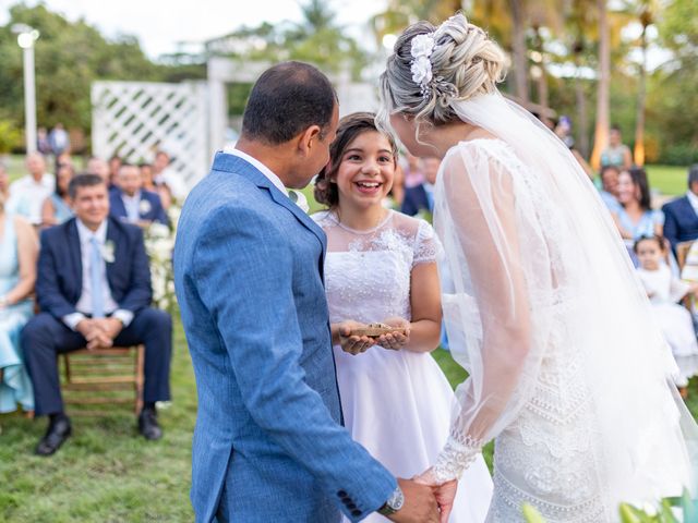 O casamento de Jorge e Izabelle em Marechal Deodoro, Alagoas 42