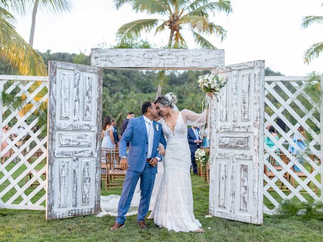 O casamento de Jorge e Izabelle em Marechal Deodoro, Alagoas 44