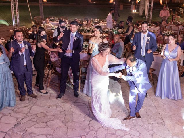 O casamento de Jorge e Izabelle em Marechal Deodoro, Alagoas 50