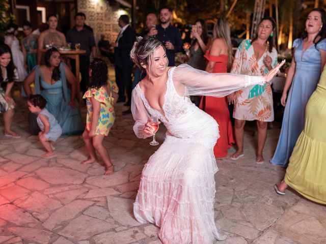 O casamento de Jorge e Izabelle em Marechal Deodoro, Alagoas 61