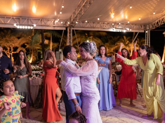 O casamento de Jorge e Izabelle em Marechal Deodoro, Alagoas 62