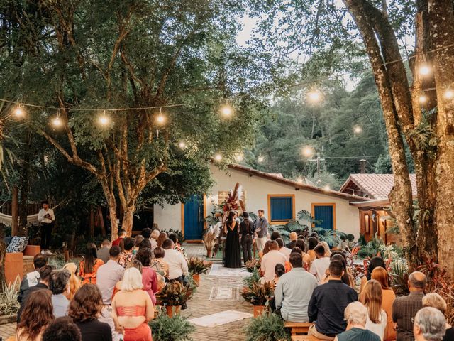 O casamento de Glauco e Juliana em Mairiporã, São Paulo Estado 15