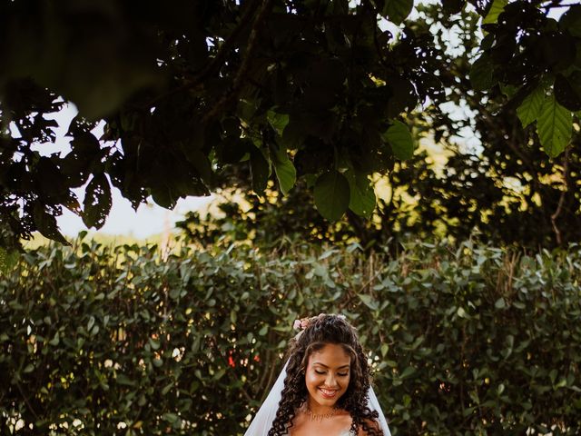 O casamento de Mariston e Naira em Camaçari, Bahia 22