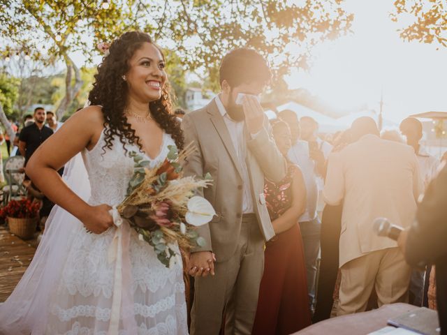 O casamento de Mariston e Naira em Camaçari, Bahia 37