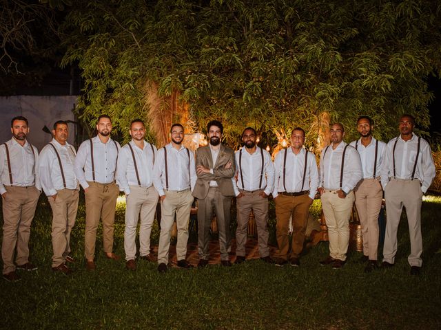 O casamento de Mariston e Naira em Camaçari, Bahia 55