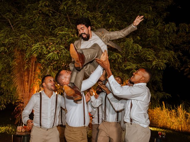 O casamento de Mariston e Naira em Camaçari, Bahia 57