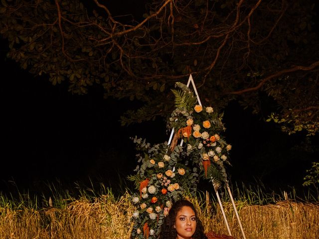 O casamento de Mariston e Naira em Camaçari, Bahia 61