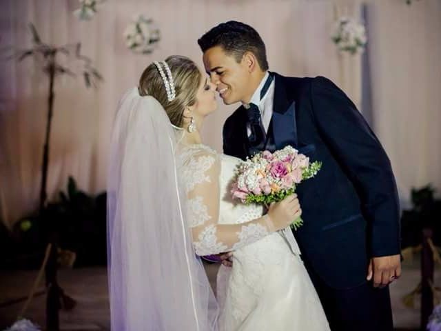 O casamento de Marcos e Letícia em Mogi das Cruzes, São Paulo Estado 1