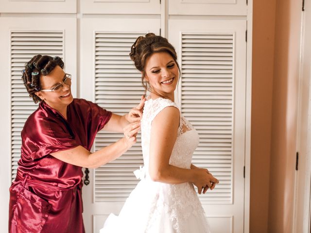 O casamento de Lucas e Débora em Curitiba, Paraná 12