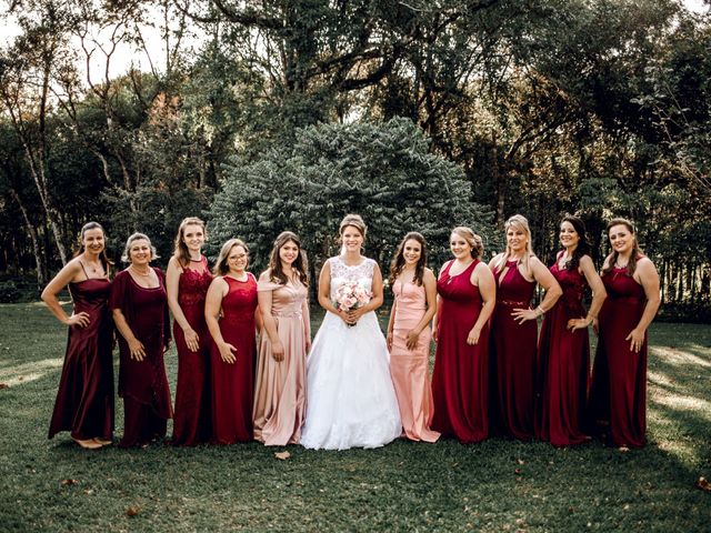 O casamento de Lucas e Débora em Curitiba, Paraná 68