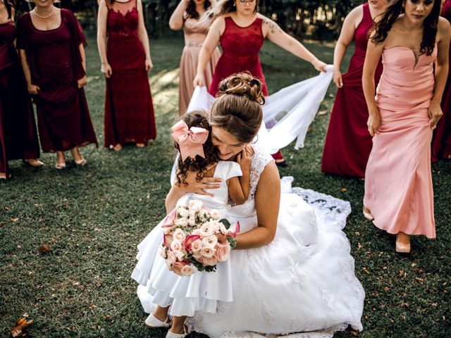 O casamento de Lucas e Débora em Curitiba, Paraná 70