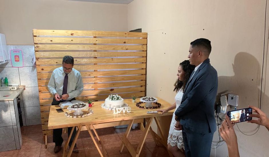 O casamento de Tafarel e Laysa  em Rio Brilhante, Mato Grosso do Sul