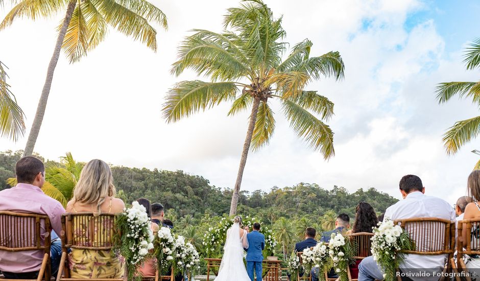 O casamento de Jorge e Izabelle em Marechal Deodoro, Alagoas