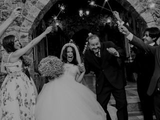 O casamento de Thalita e Marcelo