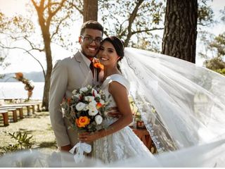 O casamento de Esther e Felipe Oliveira 3