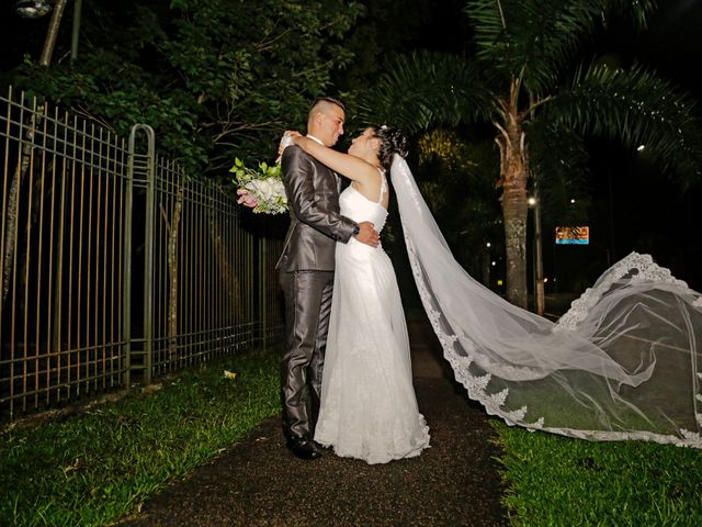 O casamento de Maycon e Amanda em Pinhais, Paraná 18