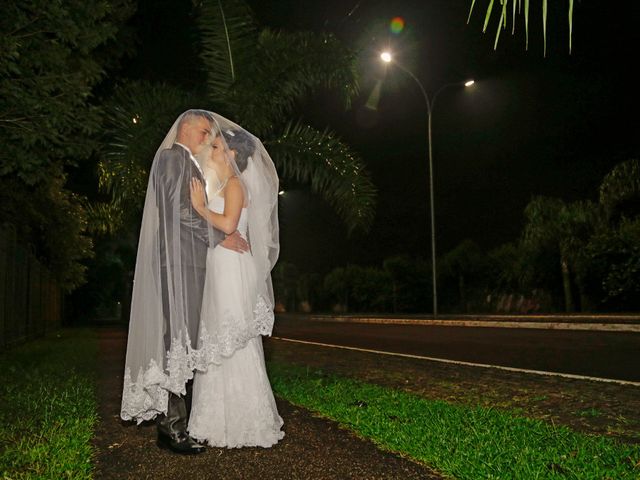 O casamento de Maycon e Amanda em Pinhais, Paraná 19