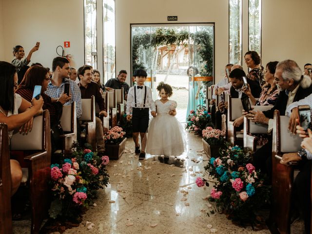 O casamento de Jean e Luciana em Guarapari, Espírito Santo 16