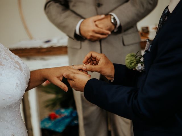 O casamento de Jean e Luciana em Guarapari, Espírito Santo 31