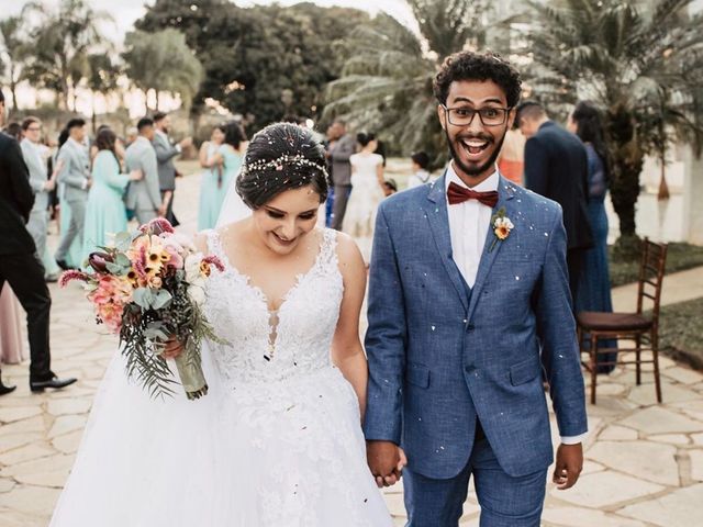 O casamento de Lucas e Raphaela em Gama, Distrito Federal 1