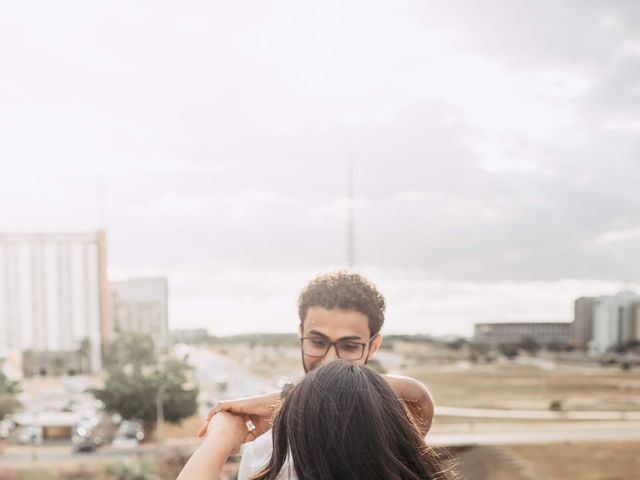 O casamento de Lucas e Raphaela em Gama, Distrito Federal 5