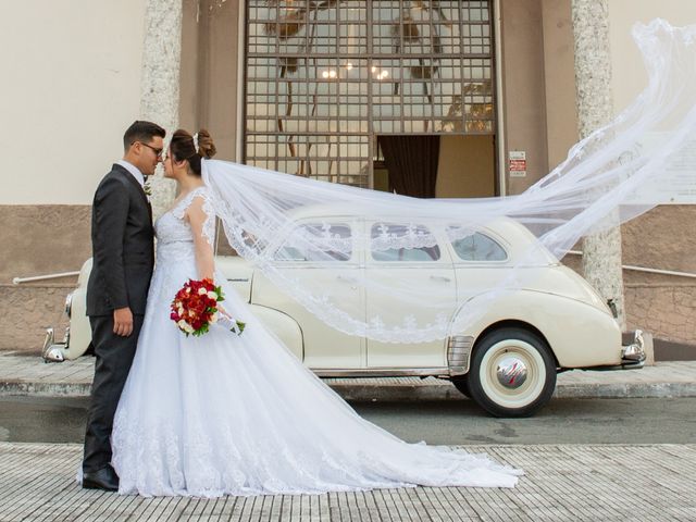 O casamento de Lucas e Mayara em São Caetano do Sul, São Paulo 36