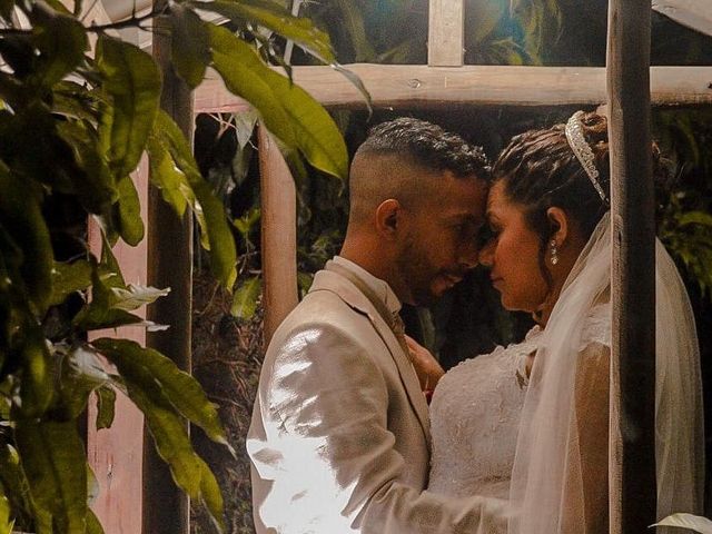 O casamento de Afonso Hiago dos Anjos e Marinete Pereira dos Anjos em São Gonçalo, Rio de Janeiro 1