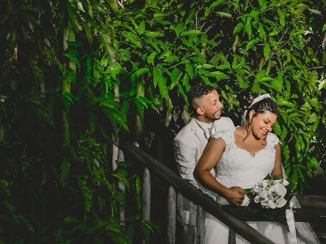 O casamento de Afonso Hiago dos Anjos e Marinete Pereira dos Anjos em São Gonçalo, Rio de Janeiro 4