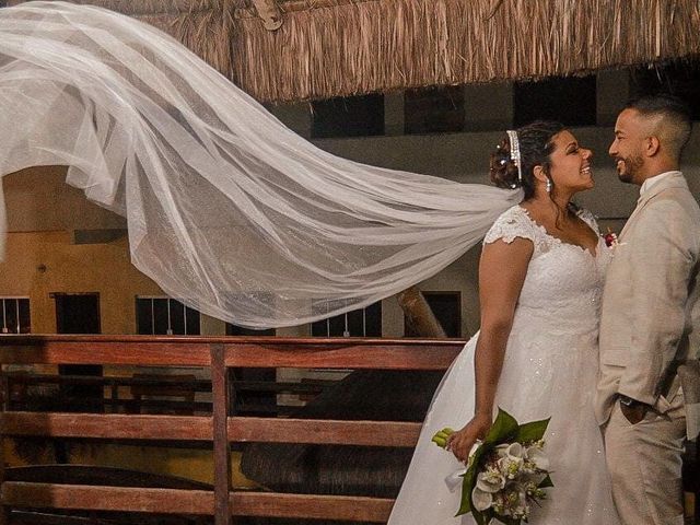 O casamento de Afonso Hiago dos Anjos e Marinete Pereira dos Anjos em São Gonçalo, Rio de Janeiro 7