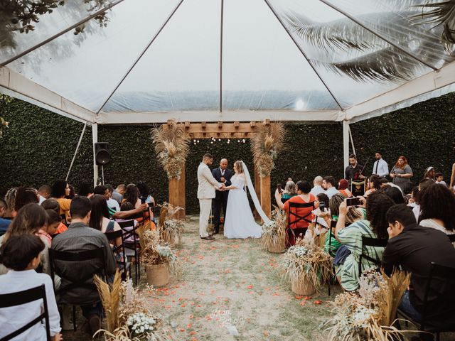 O casamento de Letícia e Igor