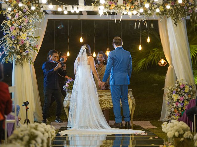 O casamento de Thaigo e Anna Karla em Brasília, Distrito Federal 2