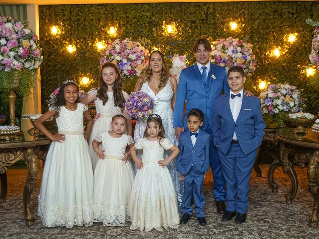 O casamento de Thaigo e Anna Karla em Brasília, Distrito Federal 9