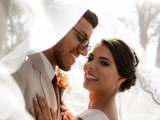 O casamento de Felipe Oliveira e Esther em Ribeirão Pires, São Paulo Estado 3