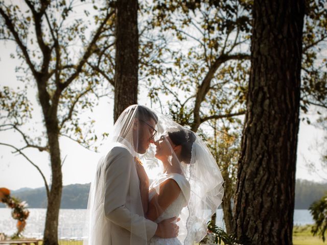 O casamento de Felipe Oliveira e Esther em Ribeirão Pires, São Paulo Estado 6