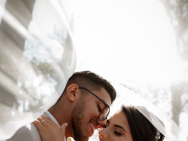 O casamento de Felipe Oliveira e Esther em Ribeirão Pires, São Paulo Estado 7