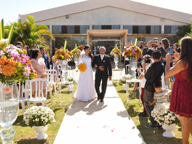 O casamento de Silvany e Sylmara em Brasília, Distrito Federal 7